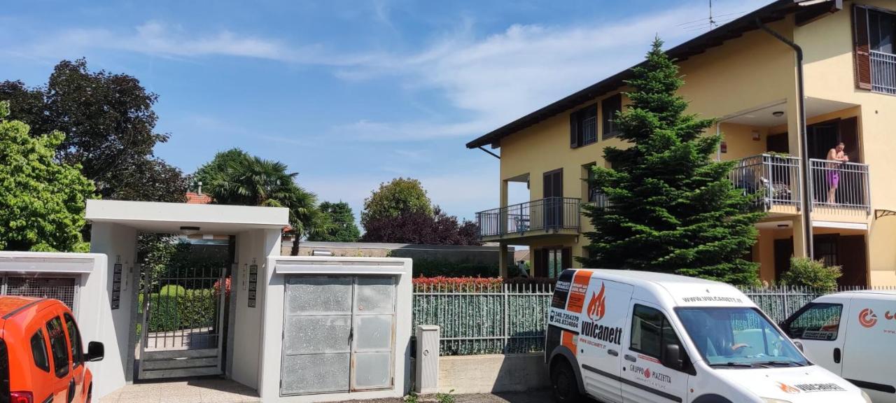 Appartamento Vicino Malpensa Vanzaghello Eksteriør billede